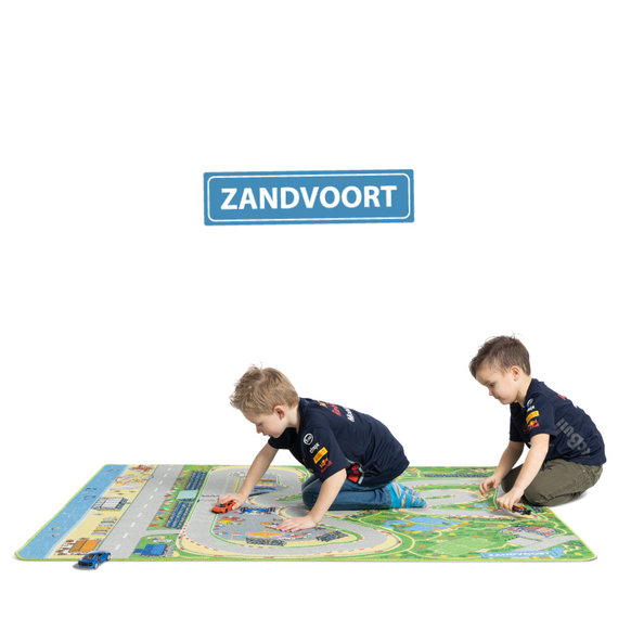 City-Play Speelkleed - Maes Circuit Zandvoort