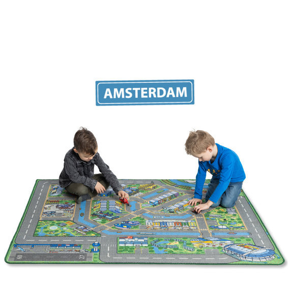 City-Play Speelkleed - Maes Autoweg Amsterdam