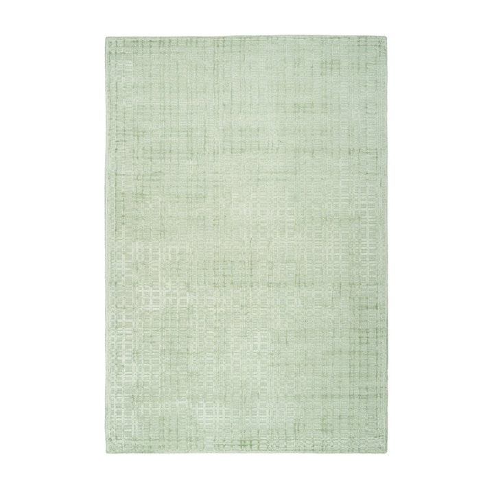 Viscose vloerkleed - Karma Mint