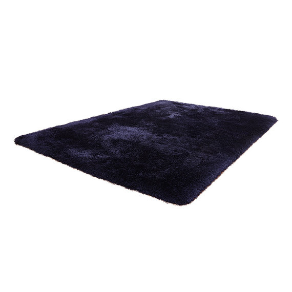 Kay Shaggy vloerkleed - Cosy Donkerblauw