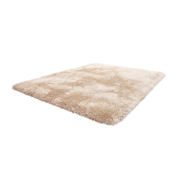 Kay Shaggy vloerkleed - Cosy Zalm/Creme