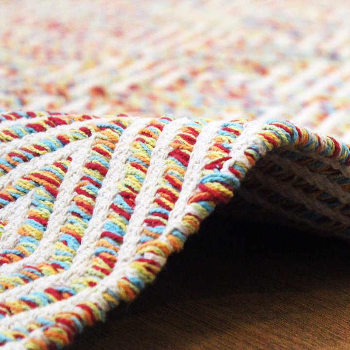 Modern vloerkleed - Abstruse Diamond Multicolor