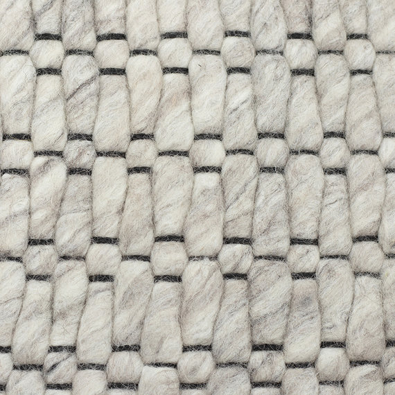 Brinker carpets Wollen vloerkleed - San Remo 815
