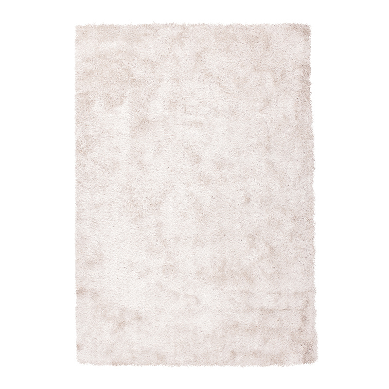 Hoogpolig vloerkleed - Snuggy Lichtroze - sfeer