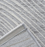 Antoin Carpets Modern vloerkleed - Alvie Grijs 6979