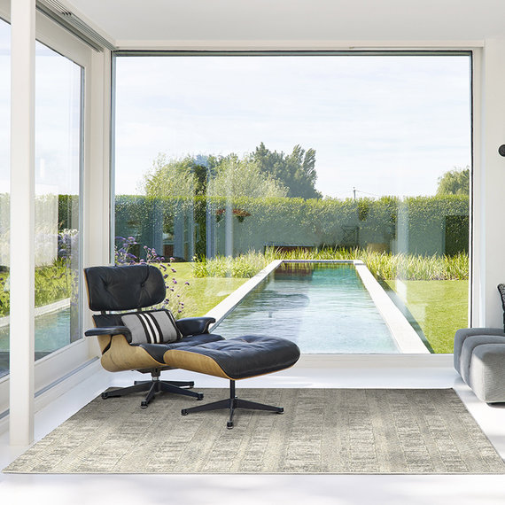 Antoin Carpets Modern vloerkleed - Ardmore Creme 6575