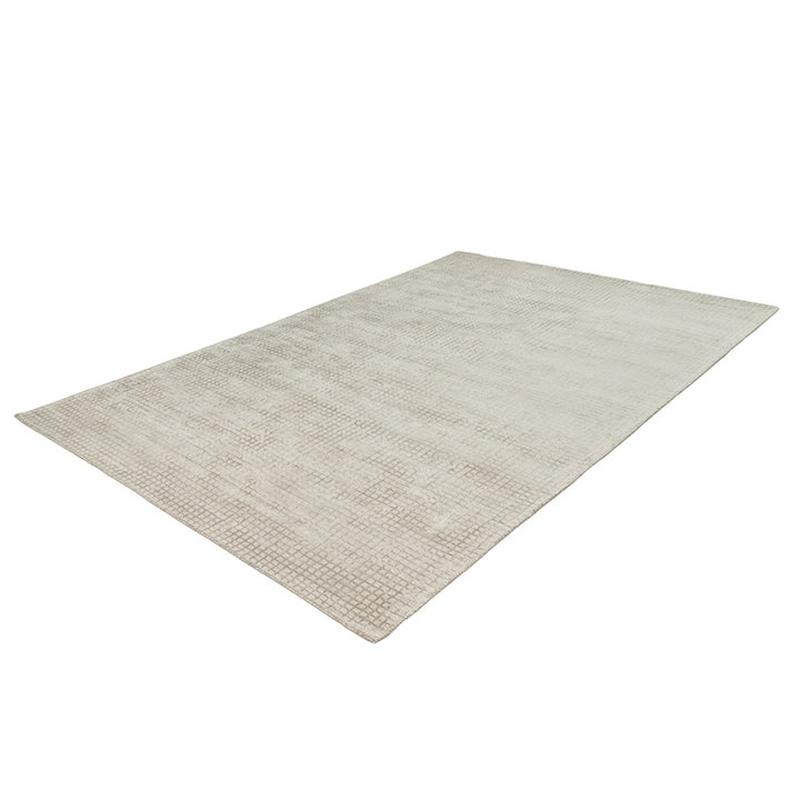 Viscose vloerkleed - Belle Creme