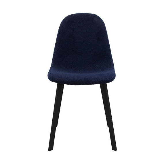 Kick Collection Eetkamerstoel - Ted Blauw