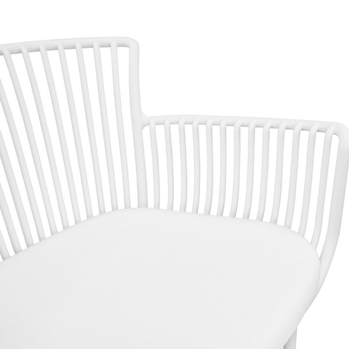 Tuinstoel - Otis Wit 