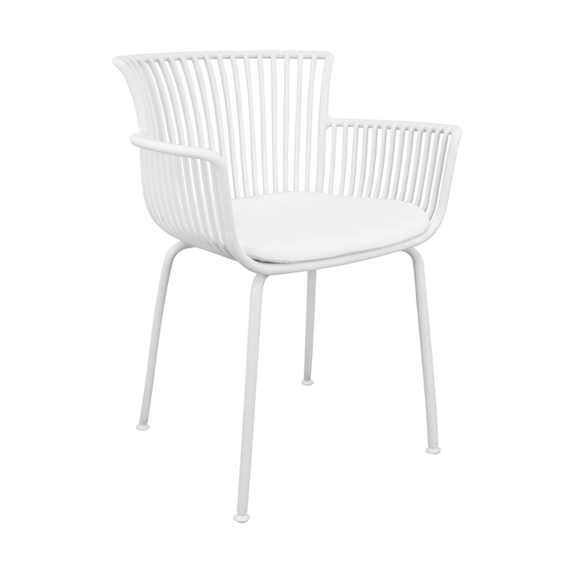 Tuinstoel - Otis Wit