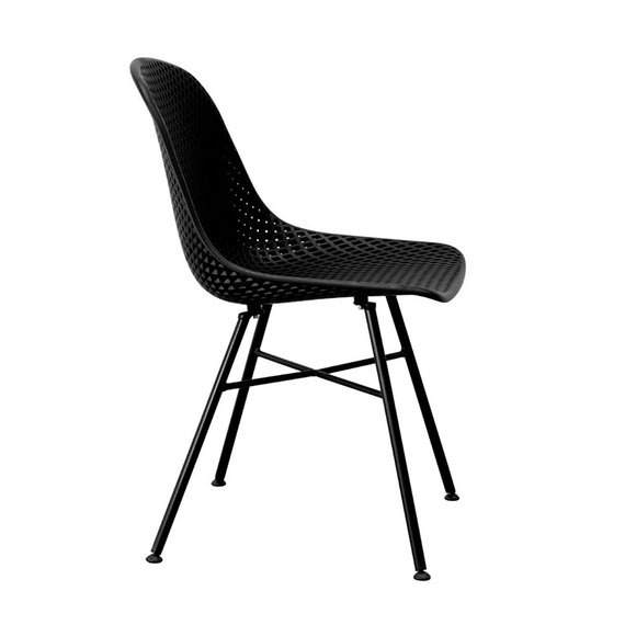 Kick Collection Tuinstoel - Sol Zwart