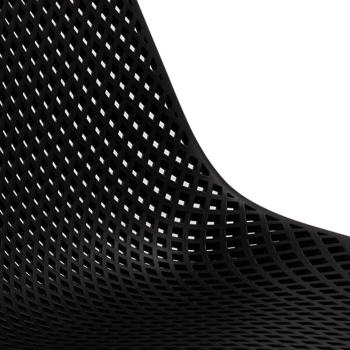 Tuinstoel - Sol Zwart