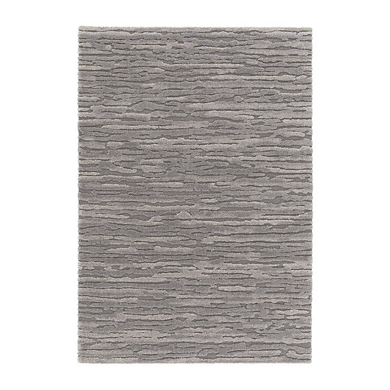 Antoin Carpets Effen vloerkleed - Charlotte Grijs 577
