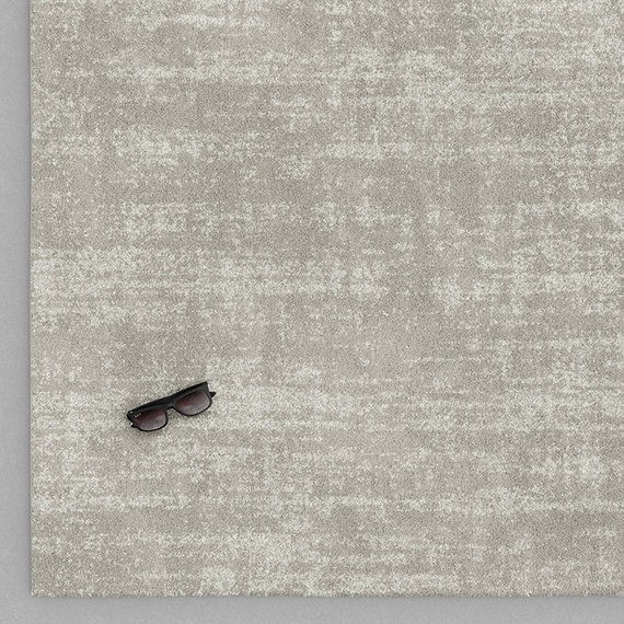 Antoin Carpets Hoogpolig vloerkleed - Orlando Taupe Creme 570
