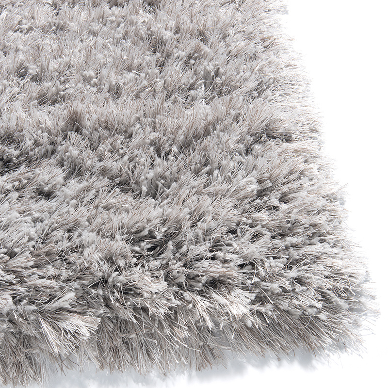 Hoogpolig vloerkleed - Richmond Grijs 906 - sfeer