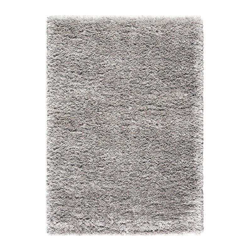 Hoogpolig vloerkleed - Richmond Grijs 906