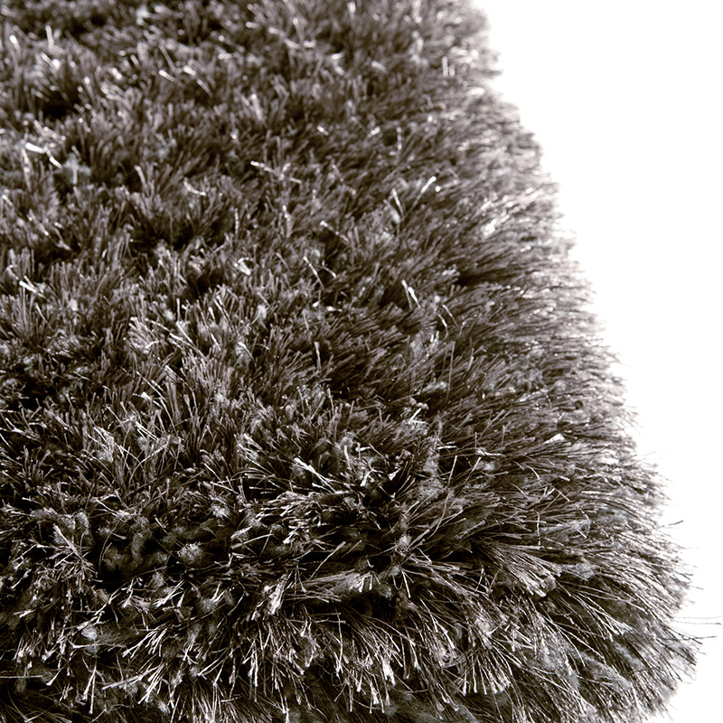 Hoogpolig vloerkleed - Richmond Antraciet 905 - sfeer