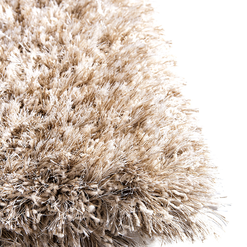 Hoogpolig vloerkleed - Richmond Beige 102 - sfeer