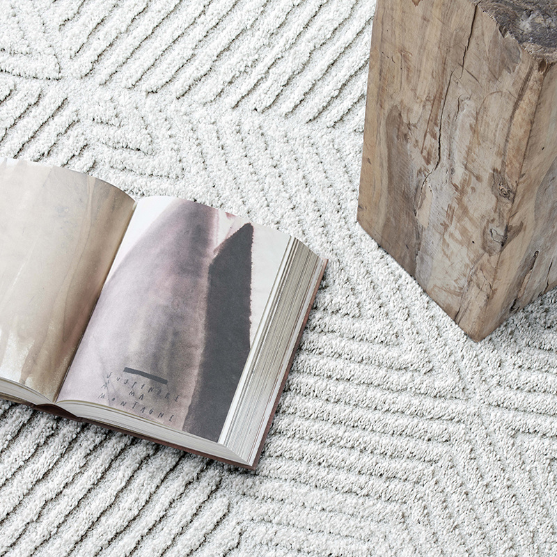 Laagpolig vloerkleed - Upton 6161 - sfeer