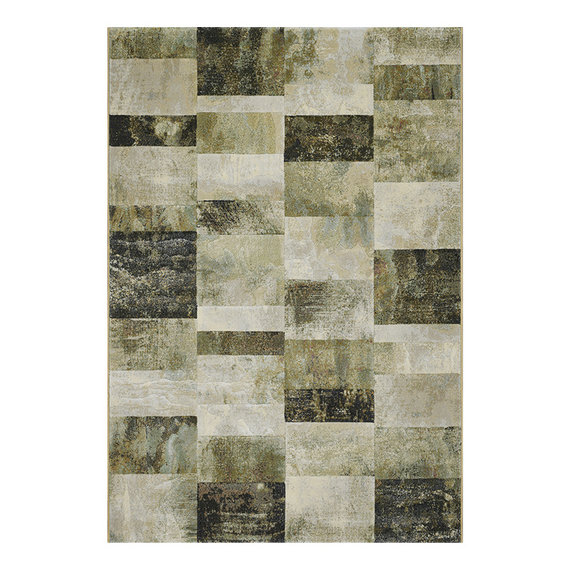 Antoin Carpets Patchwork vloerkleed - Albury 6444