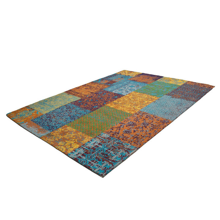 Patchwork vloerkleed - Splendid Multicolor