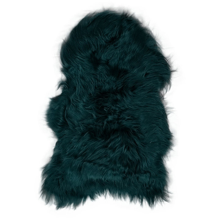Schapenvacht Oslo - Donkergroen