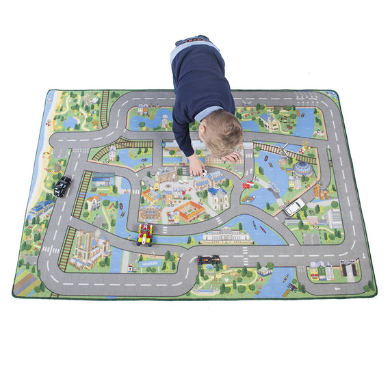 City-Play Speelkleed - Maes Autoweg Haarlem
