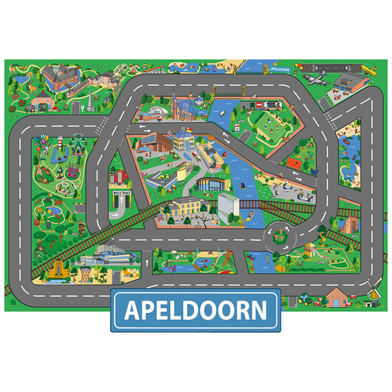 City-Play  Speelkleed - Maes Autoweg Apeldoorn