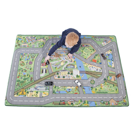 City-Play Speelkleed - Maes Autoweg Apeldoorn