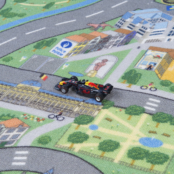 City-Play Speelkleed - Maes Autoweg Brussel