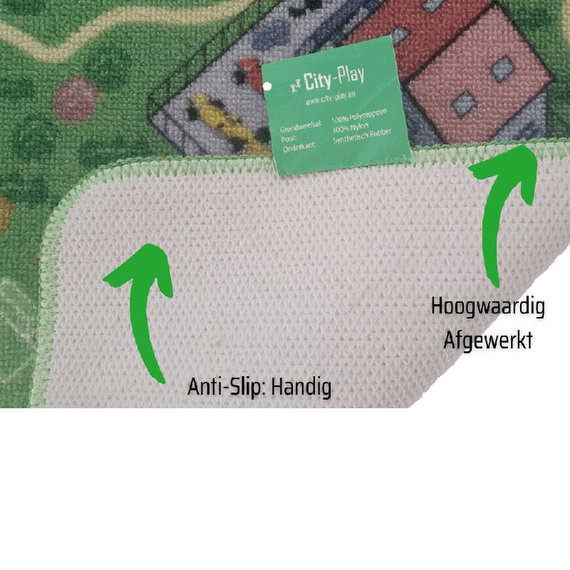 City-Play Speelkleed - Maes Autoweg Apeldoorn