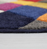 AIRO Rugs Modern vloerkleed - Spectro Rhumba Multicolor