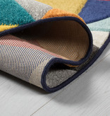 AIRO Rugs Modern vloerkleed - Spectro Rhumba Multicolor