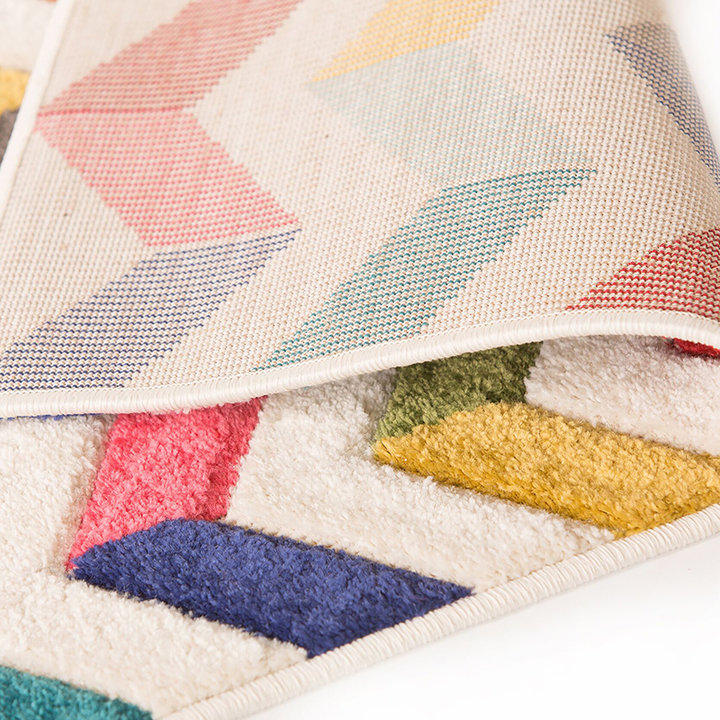 Modern vloerkleed - Spectro Bolero Multicolor