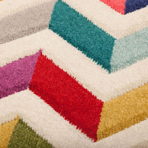 AIRO Rugs Modern vloerkleed - Spectro Bolero Multicolor