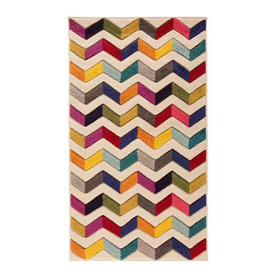 Modern vloerkleed - Spectro Bolero Multicolor
