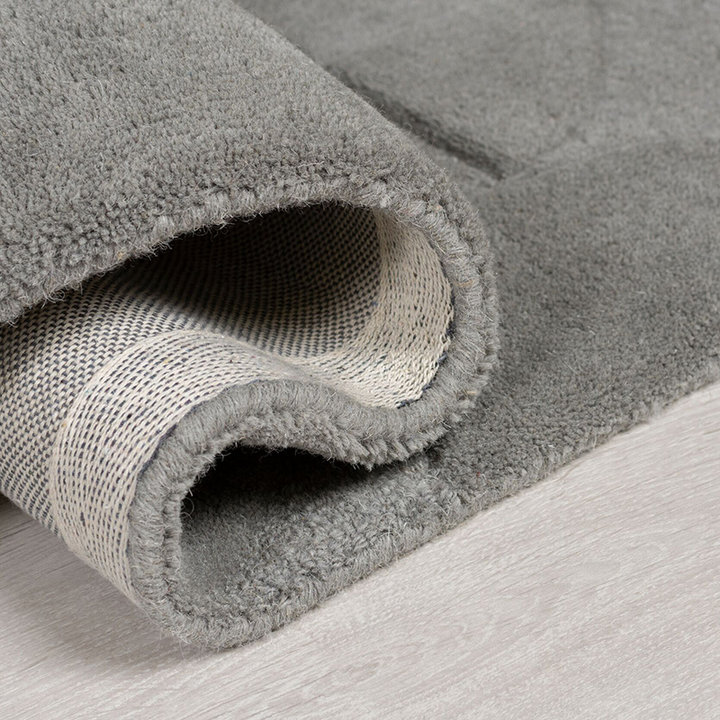 Modern vloerkleed - Mozo Gigi Grijs