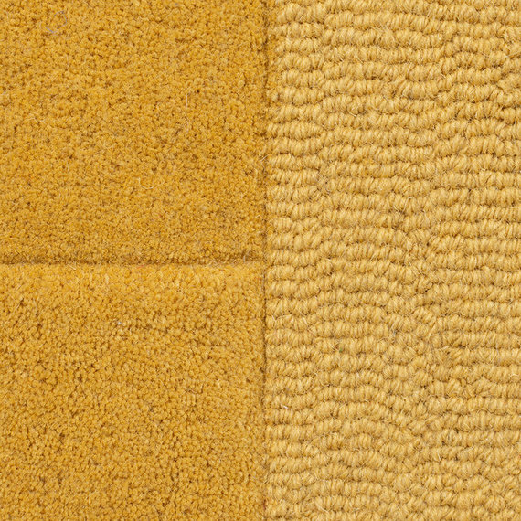 AIRO Rugs Modern vloerkleed - Mozo Gigi Okergeel