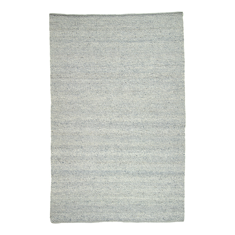 Wollen vloerkleed - Genua Mint 428