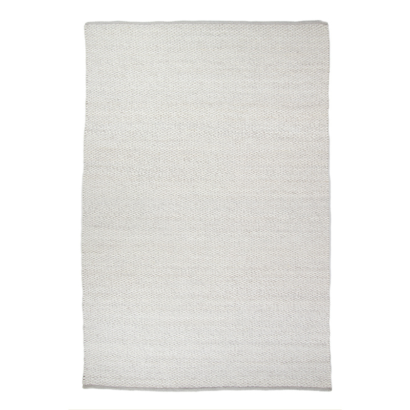 Wollen vloerkleed - Genua Creme/Wit 815 - sfeer