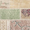 Patchwork vloerkleed - New Vintage Multicolor - thumbnail