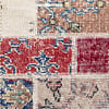 Patchwork vloerkleed - New Vintage Rustic - thumbnail