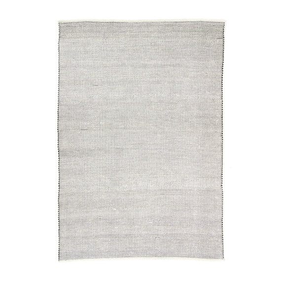 Brinker carpets Wollen vloerkleed - Torino Creme/Wit