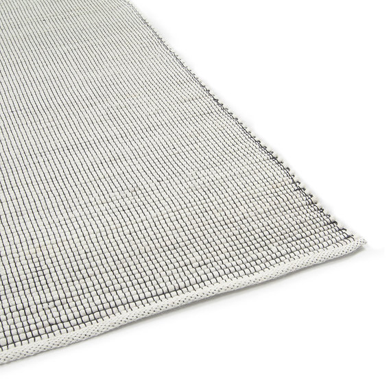 Brinker carpets Wollen vloerkleed - Torino Creme/Wit