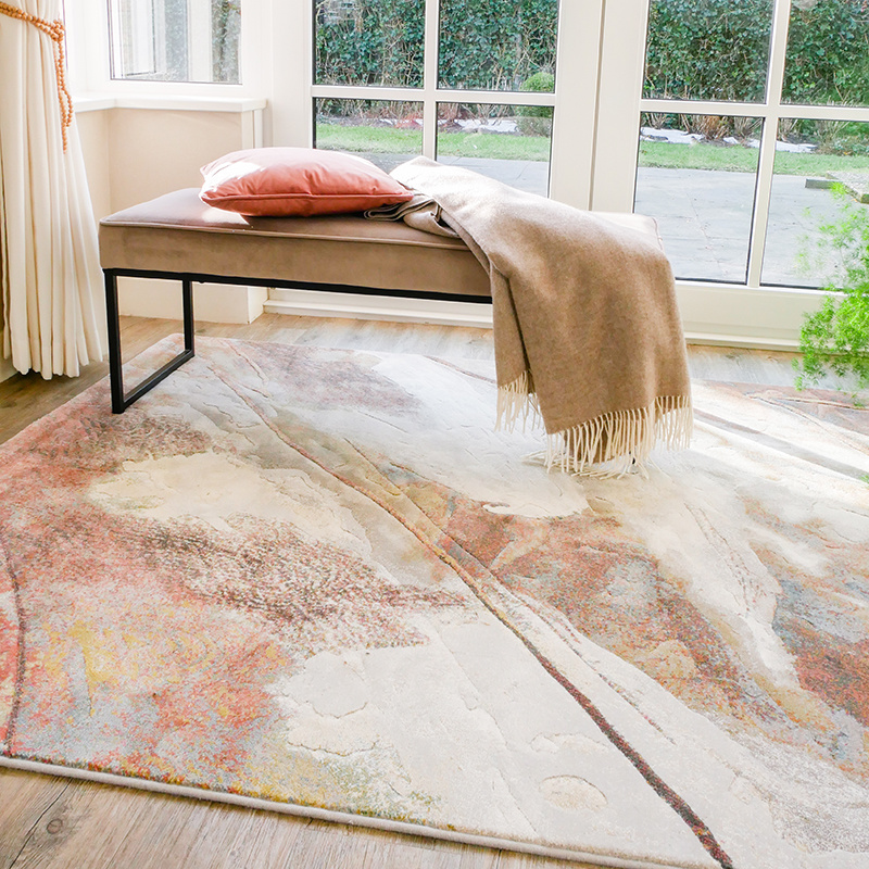 Modern Vloerkleed - Acampo 7270 - sfeer