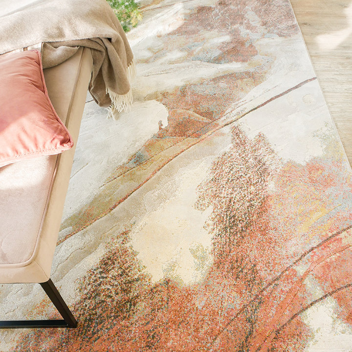 Modern Vloerkleed - Acampo 7270