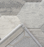 Antoin Carpets Modern vloerkleed - Amado Grijs 6979