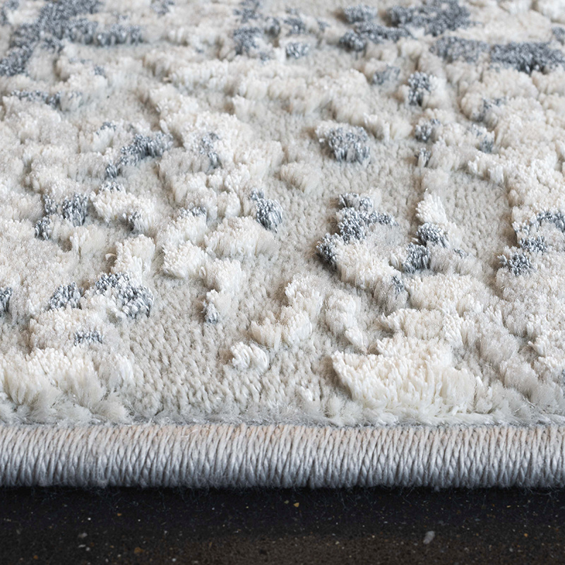 Rond modern vloerkleed - Colorado 6454 - sfeer