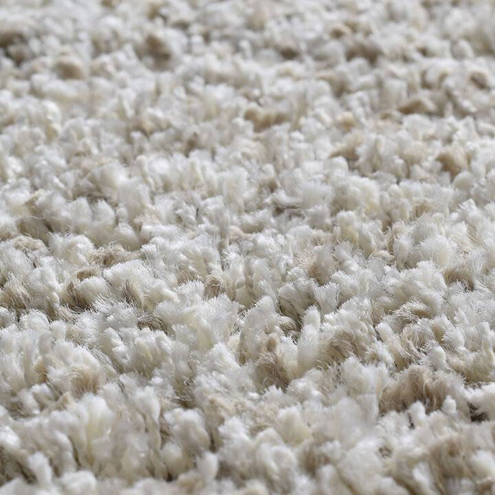 Vierkant hoogpolig vloerkleed - Twilight 2211