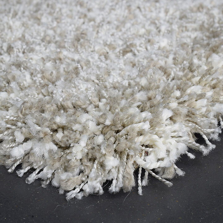 Vierkant hoogpolig vloerkleed - Twilight 2211